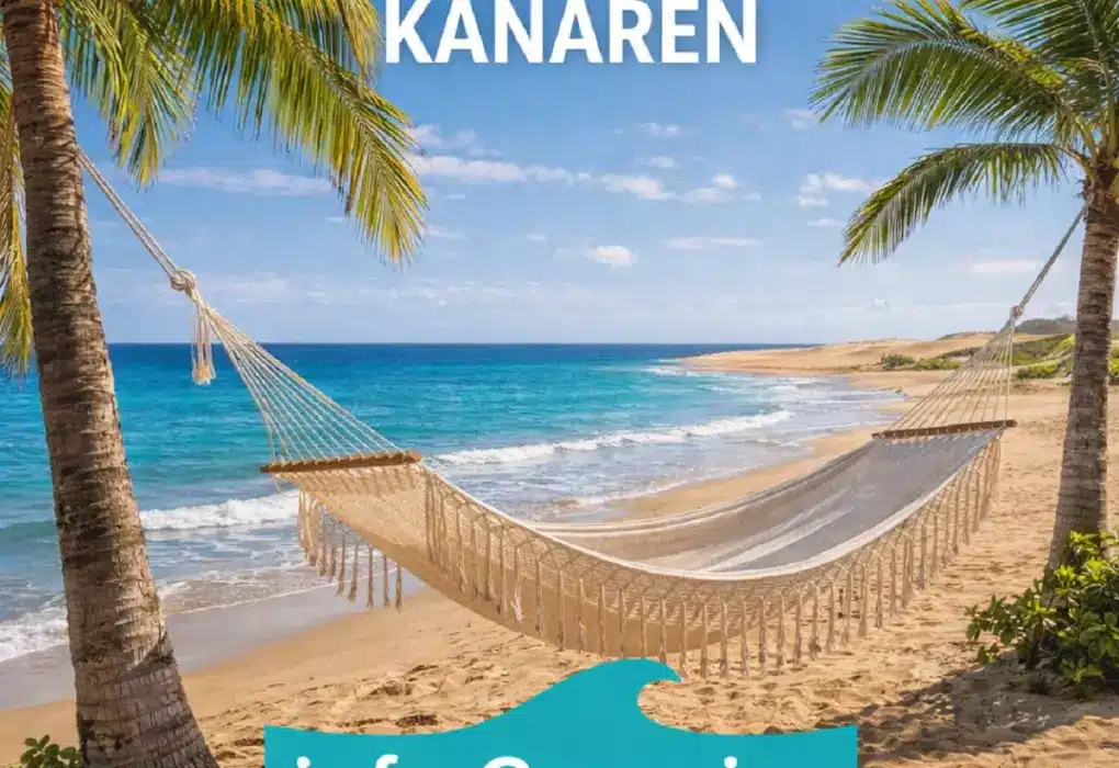 Flucht ins Paradies Kanaren