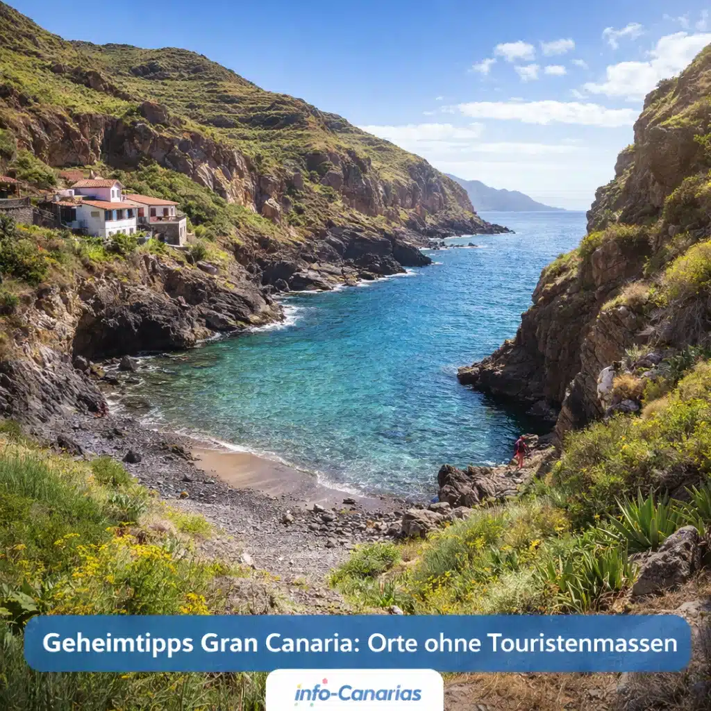 Geheimtipps Gran Canaria - Orte ohne Touristenmassen