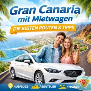 Gran Canaria mit Mietwagen Die besten Routen & Tipps