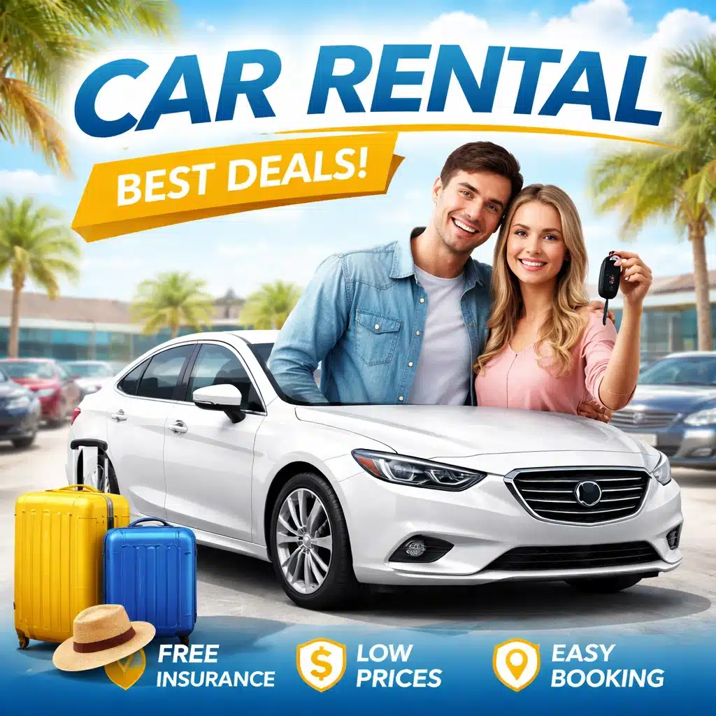 Mietwagen Gran Canaria