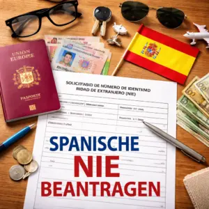 NIE-Nummer Gran Canaria beantragen