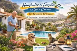 Haushüter und Tiersitter in Maspalomas