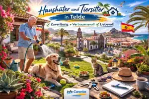 Haushüter und Tiersitter in Telde